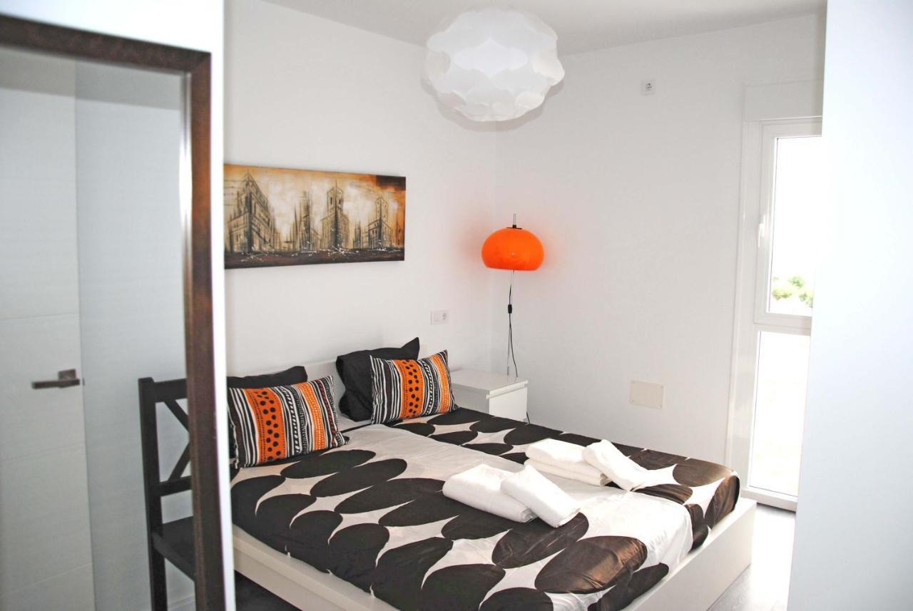 Appartement 0505 Solymar à Conil De La Frontera Extérieur photo